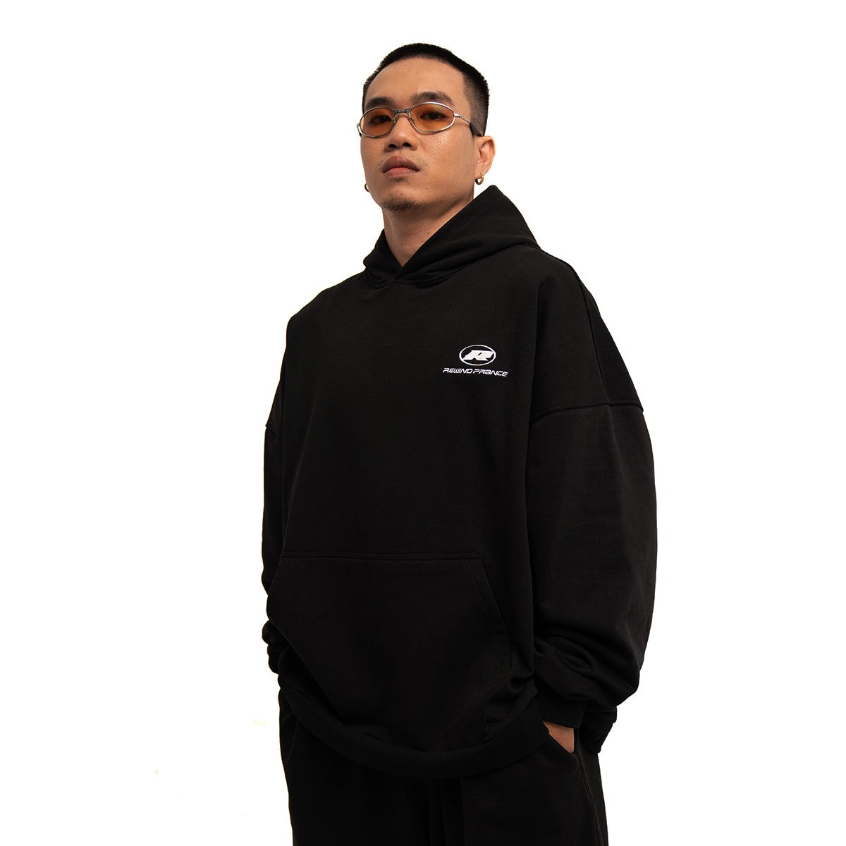 HOODIE WIDE FIT ®