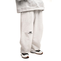 JOGGER GRIS - COUPE BALLON — 1