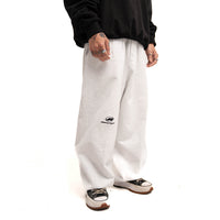 JOGGER GRIS - COUPE BALLON — 2