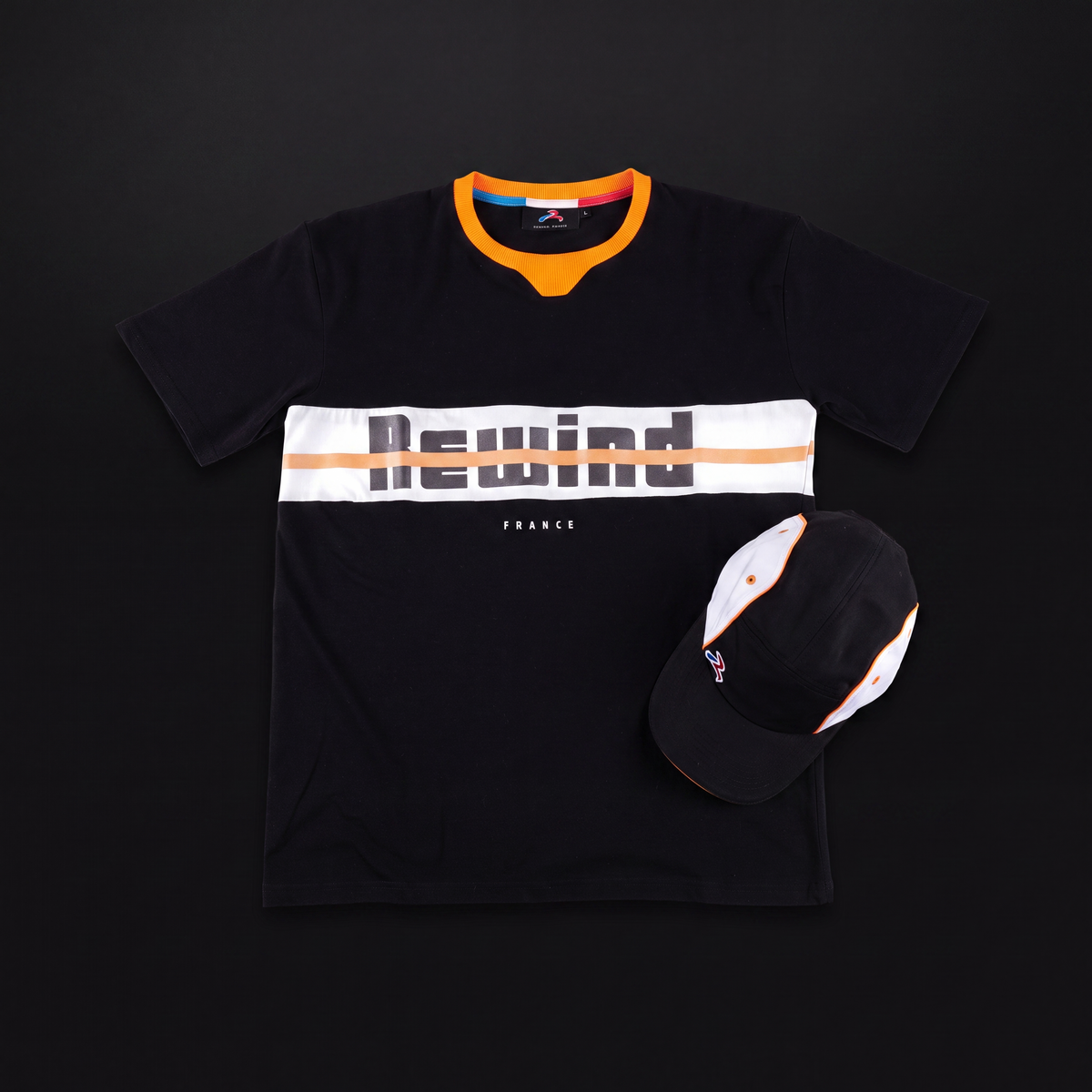 Le Duo Casquette
