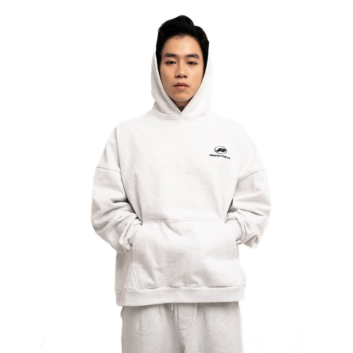 HOODIE WIDE FIT ®