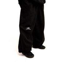JOGGER NOIR - COUPE BALLON — 1