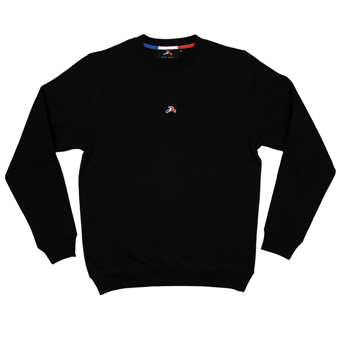 CREWNECK R.CLASSIC NOIR