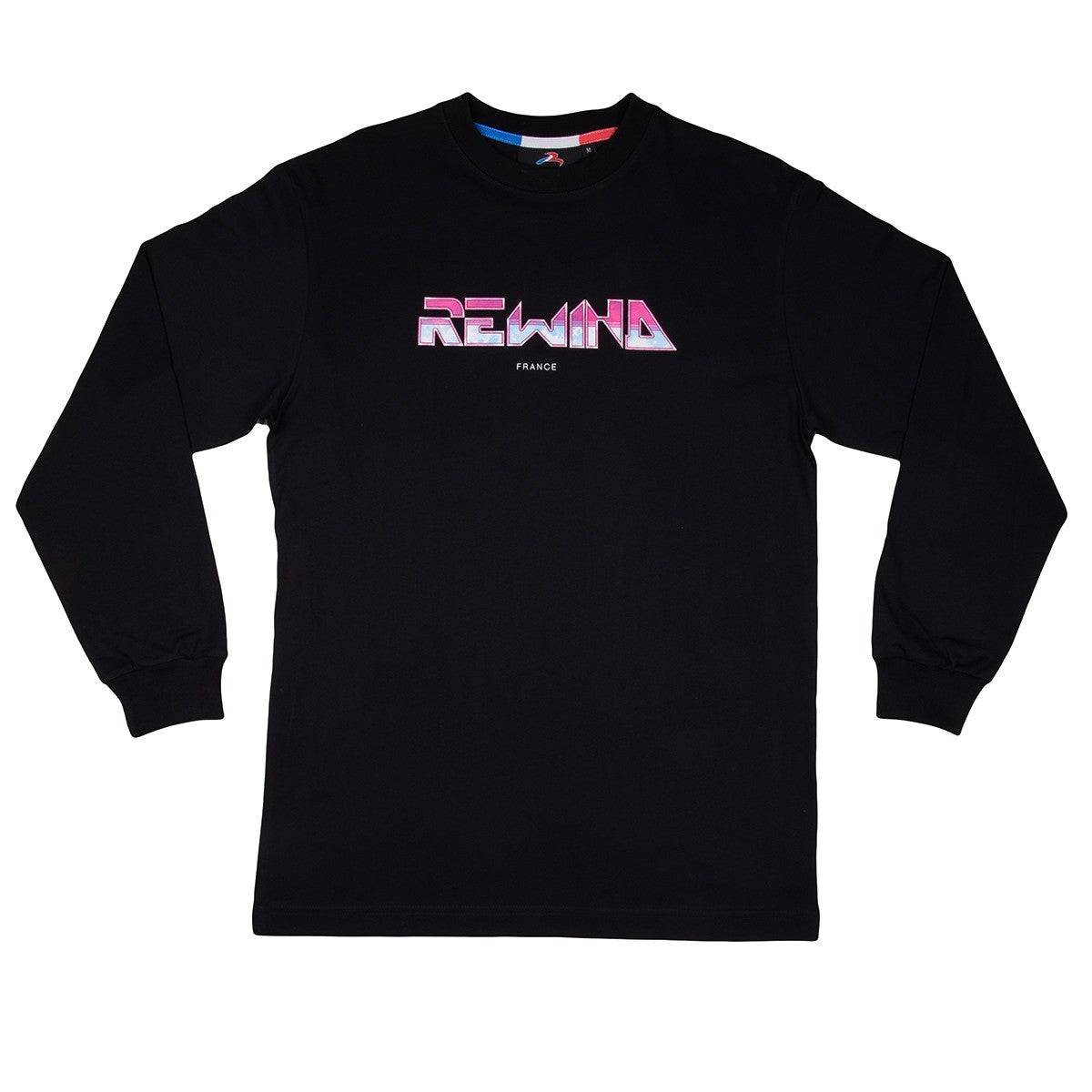 LONGSLEEVE RETRO GMG