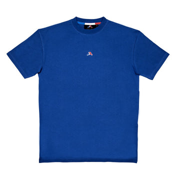 T SHIRT R.CLASSIC BLEU