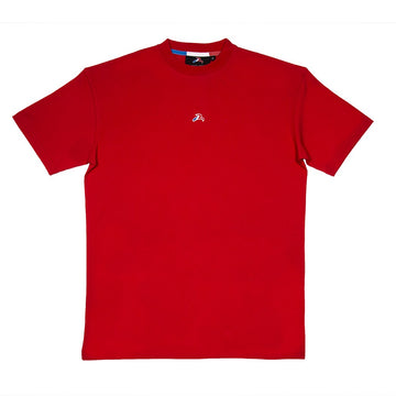 T SHIRT R.CLASSIC ROUGE