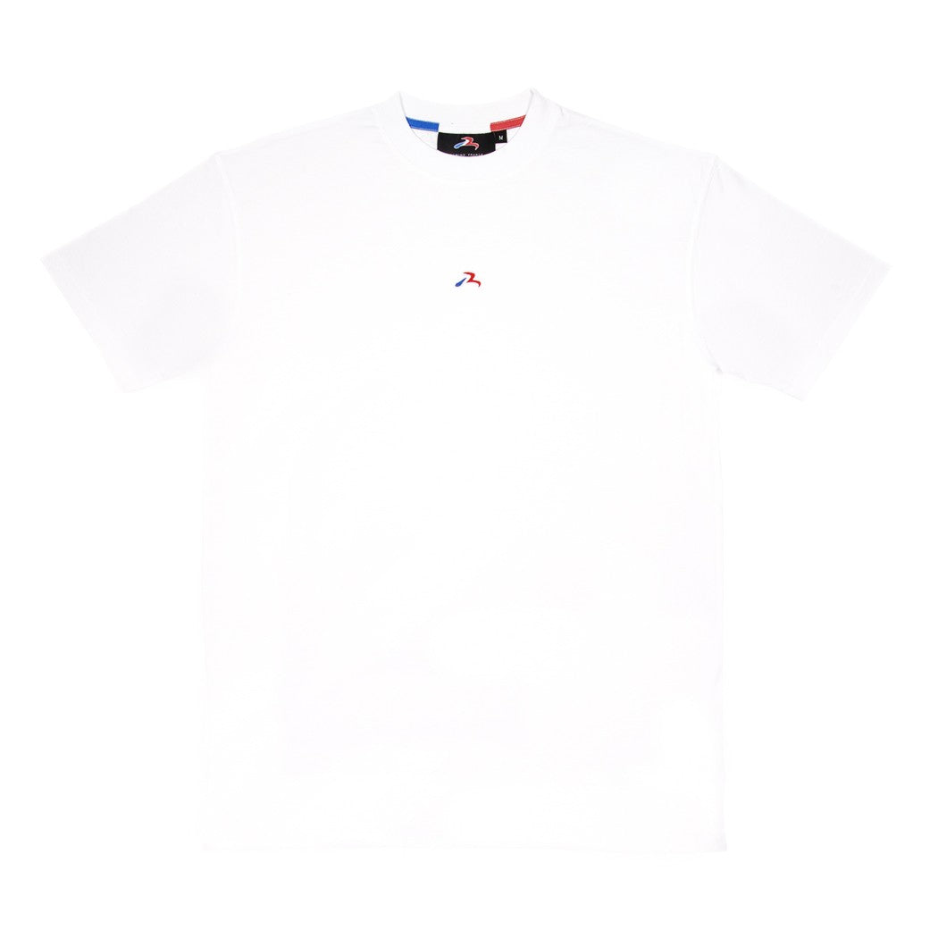 T SHIRT R.CLASSIC BLANC