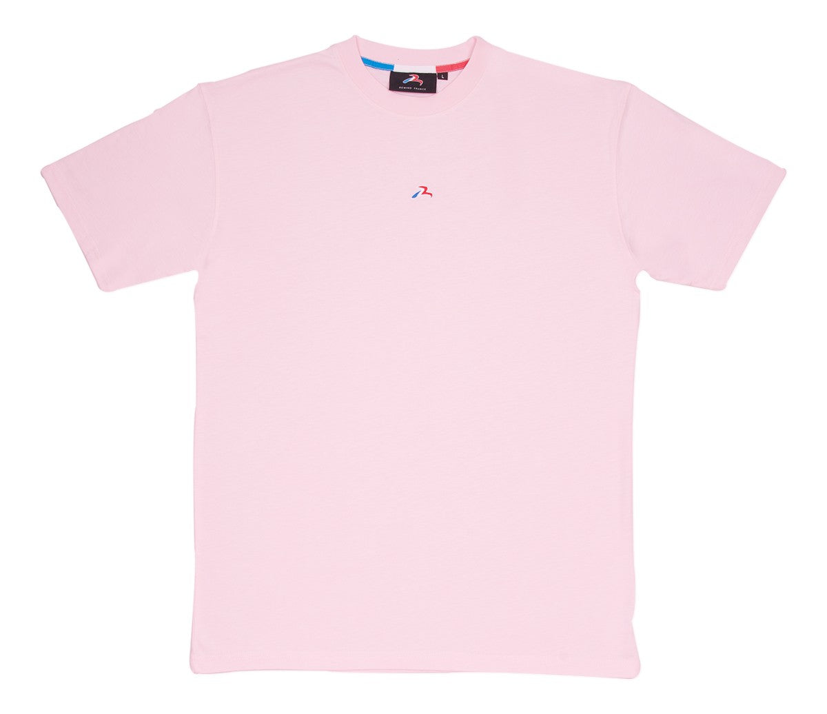 T SHIRT R.CLASSIC ROSE
