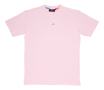 T SHIRT R.CLASSIC ROSE