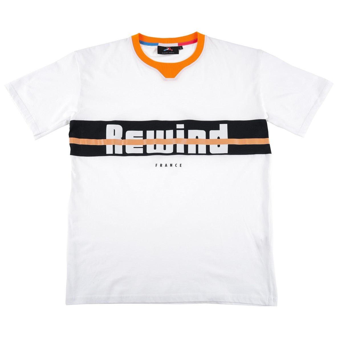 TSHIRT ORANGE WAY