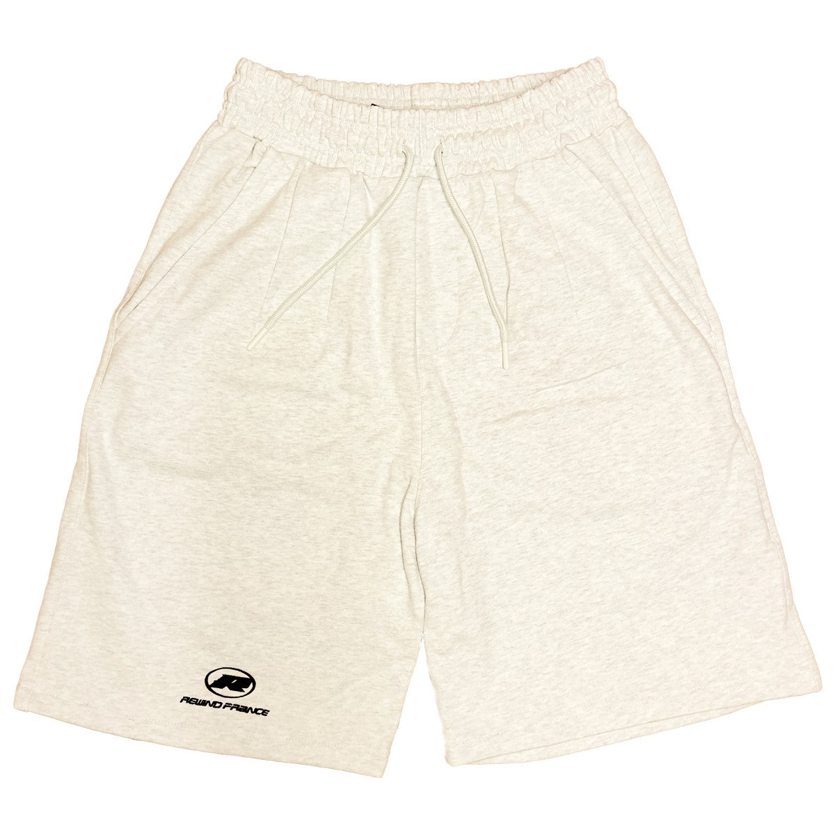 BAGGY SHORT ® | GRIS CLAIR