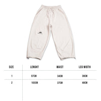 JOGGER GRIS - COUPE BALLON — 5