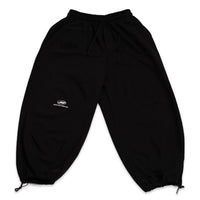 JOGGER NOIR - COUPE BALLON — 2